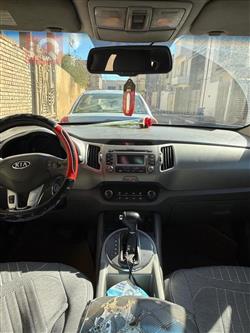 كيا سبورتاج